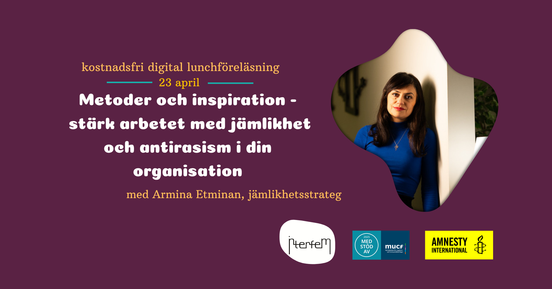 Du visar för närvarande Stärk arbetet med jämlikhet i din organisation